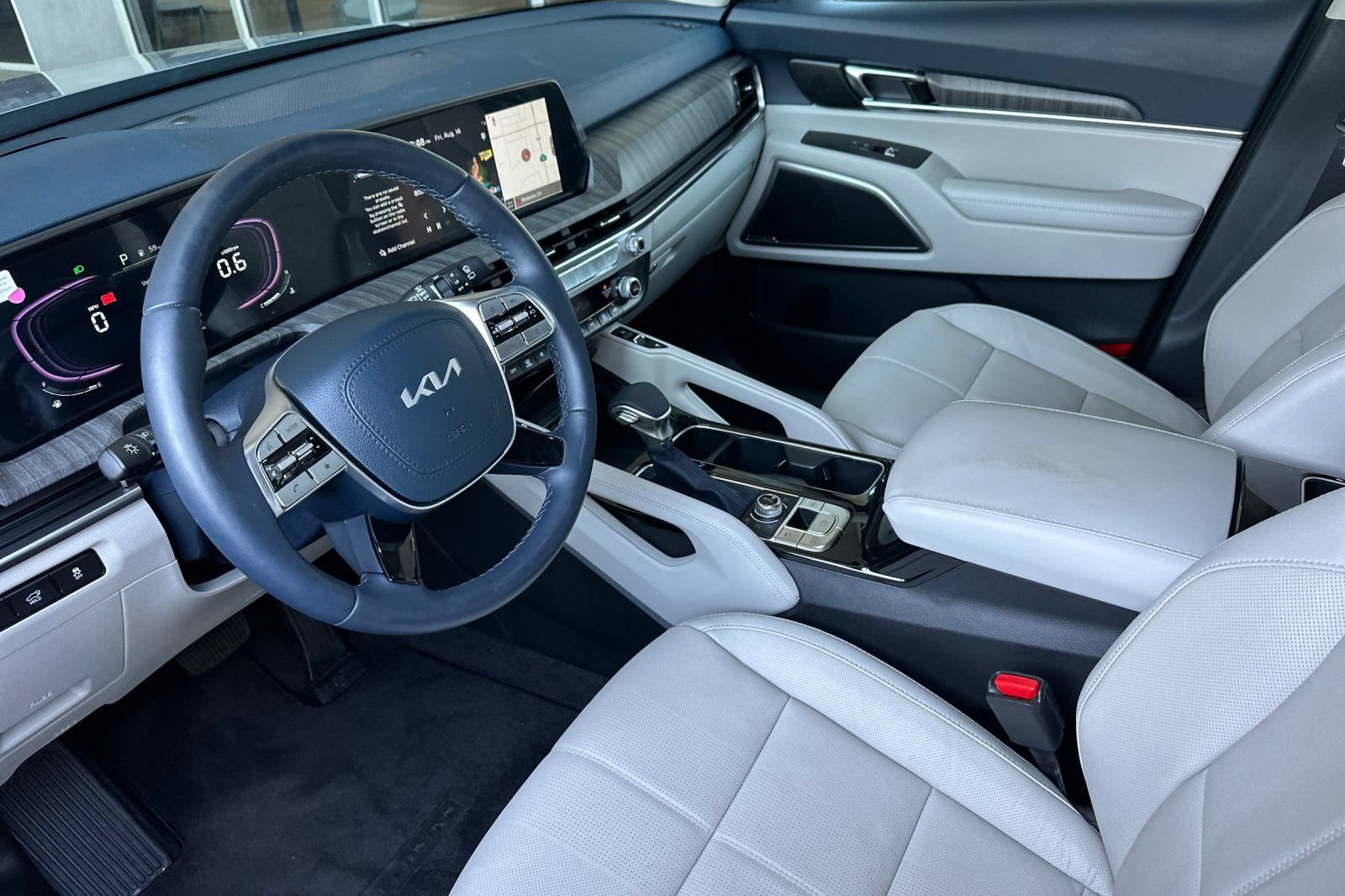 Used 2025 Kia Telluride EX AWD/4WD image 7