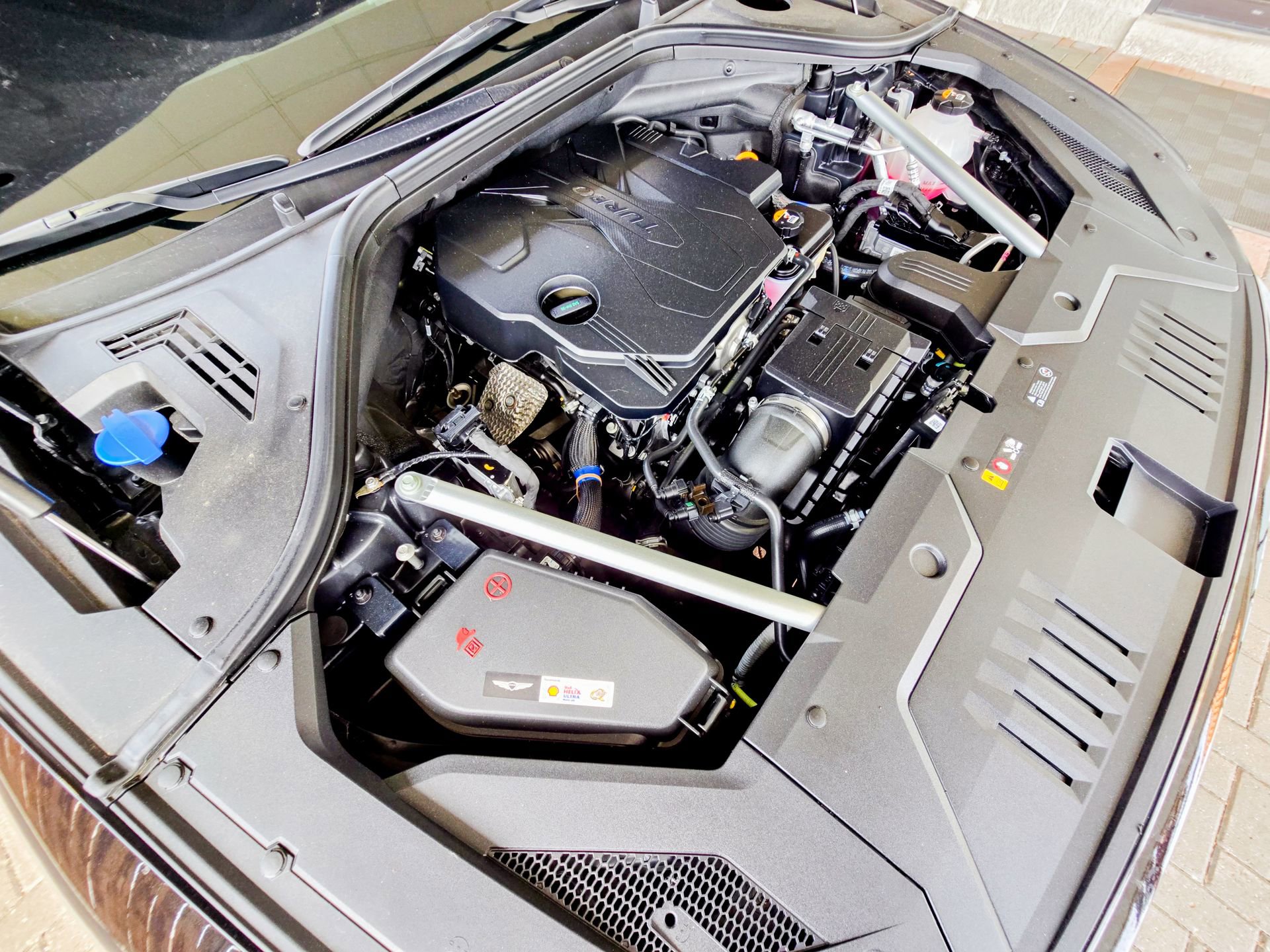 Used 2026 Genesis GV70 2.5T Select image 53