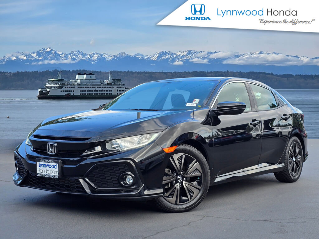 Used 2018 Honda Civic EX