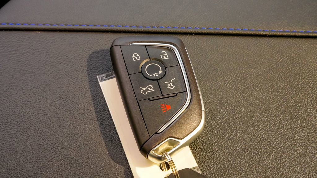 New 2026 Cadillac Escalade IQL Luxury image 29