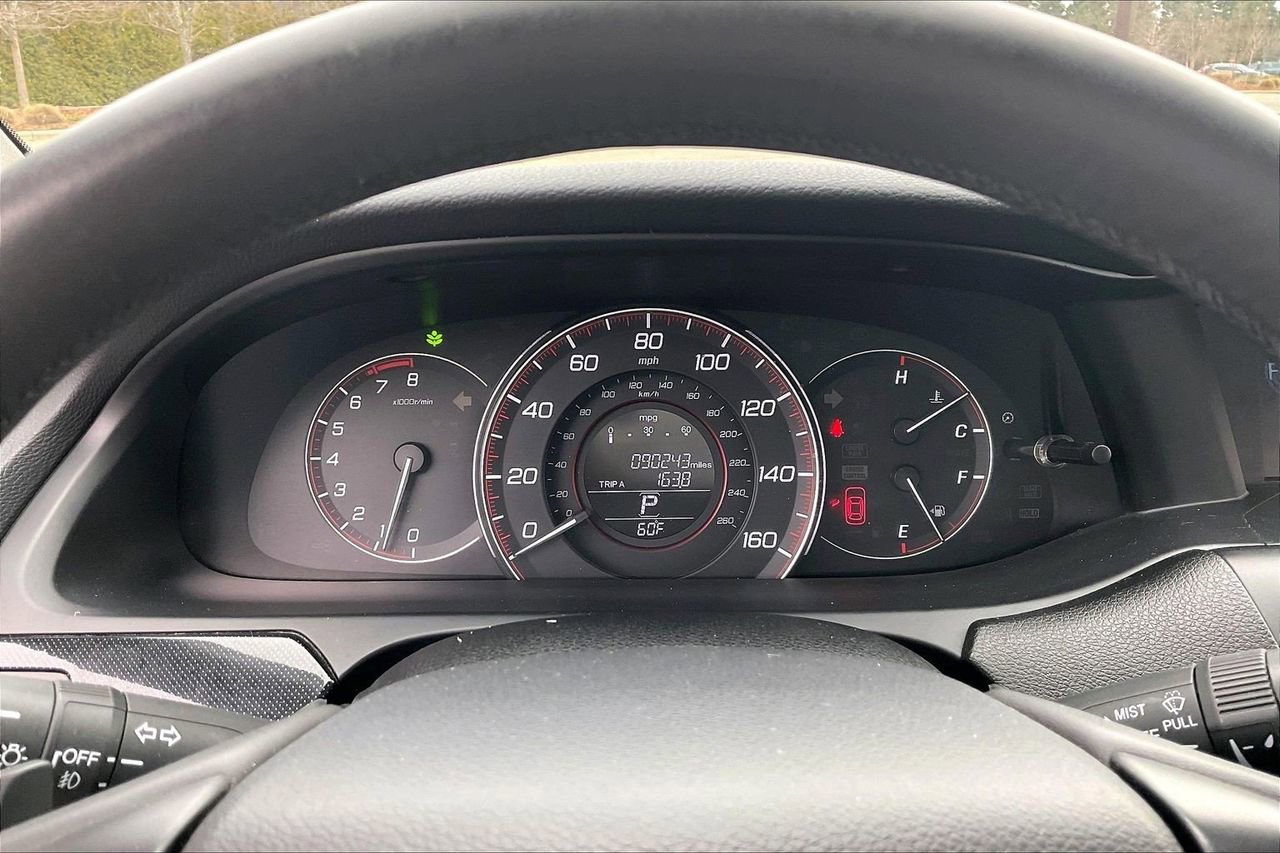 Used 2015 Honda Accord EX-L image 11