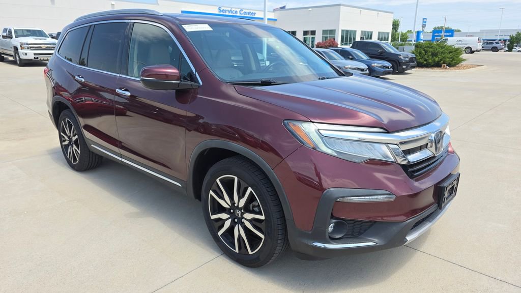 Used 2020 Honda Pilot Touring image 7