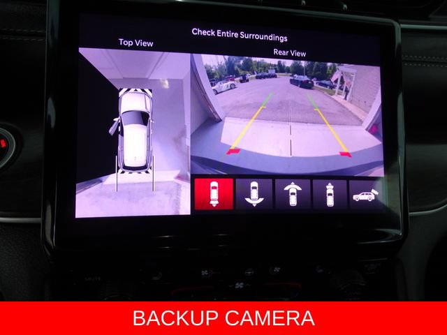 Certified 2025 Jeep Grand Cherokee Limited w/ Luxury Tech Group II AWD/4WD image 18