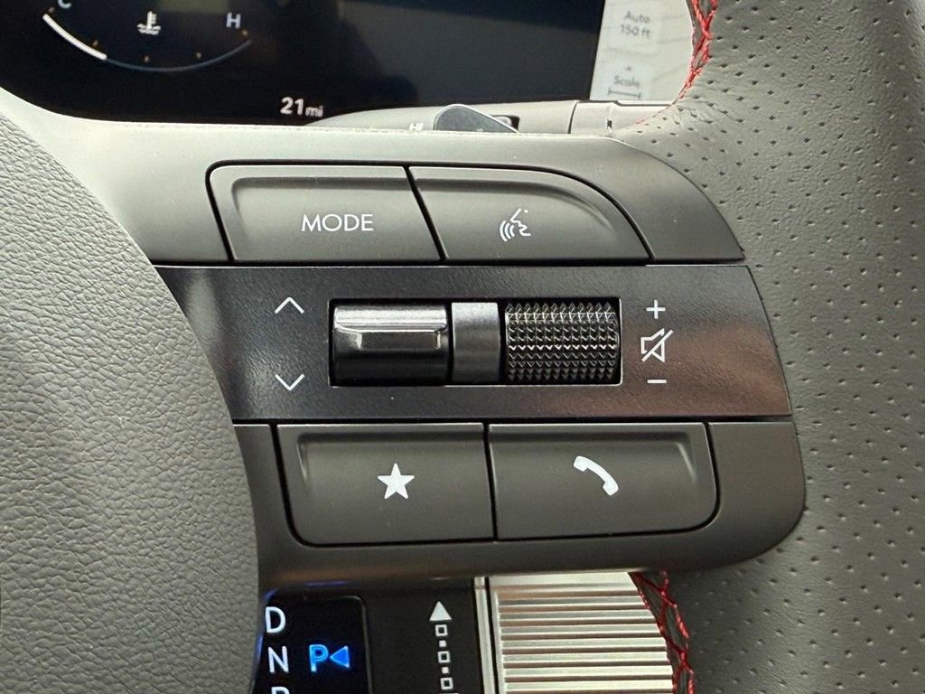 New 2025 Hyundai Sonata N Line FWD image 10