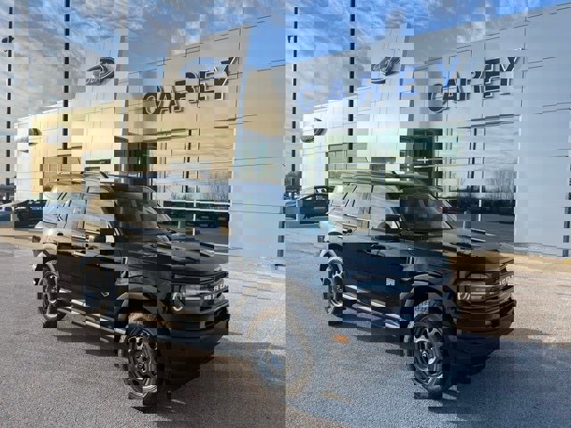 New 2024 Ford Bronco Sport Big Bend image 1