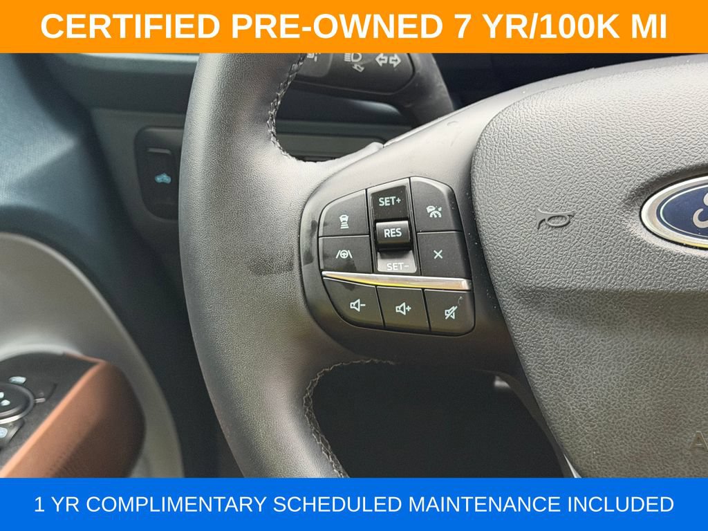 Used 2024 Ford Maverick Lariat w/ 4K Tow Package AWD/4WD image 20