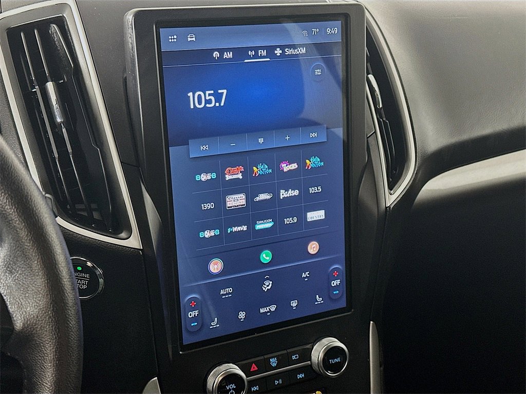 Used 2024 Ford Edge SEL image 17