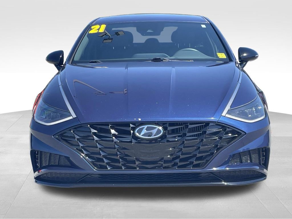 Used 2021 Hyundai Sonata SEL Plus w/ Preferred Accessory Package FWD image 9