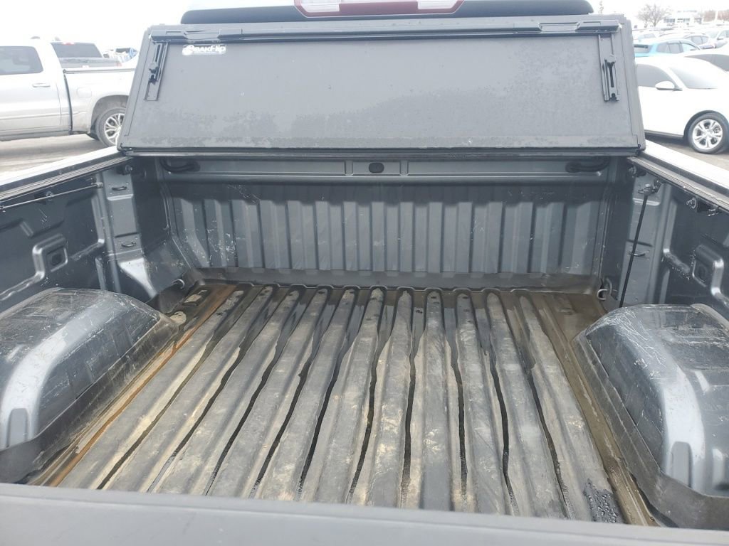 Used 2021 Chevrolet Silverado 1500 Custom image 8