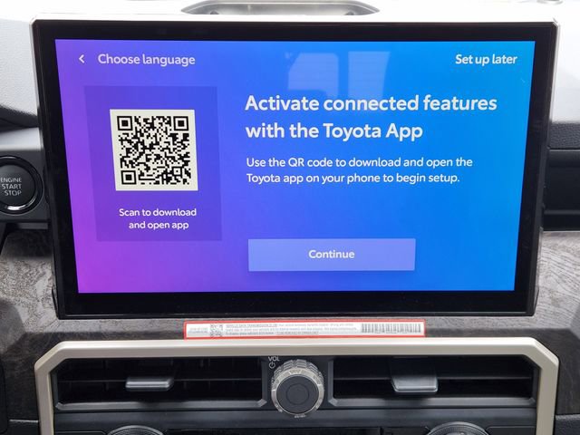 New 2026 Toyota Tacoma Limited image 16