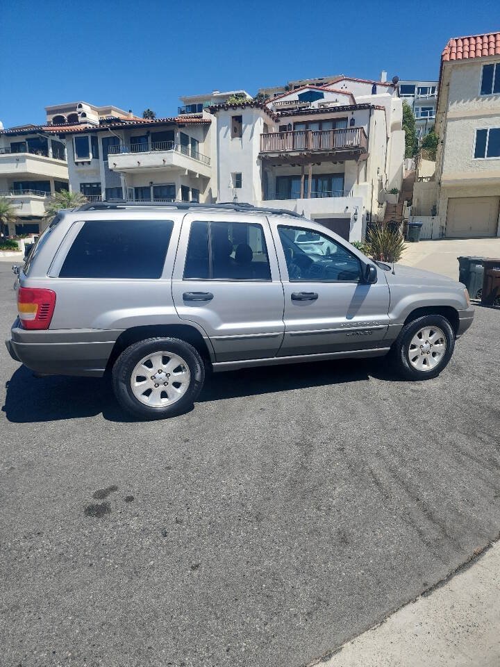 Used 2001 Jeep Grand Cherokee Laredo RWD image 4