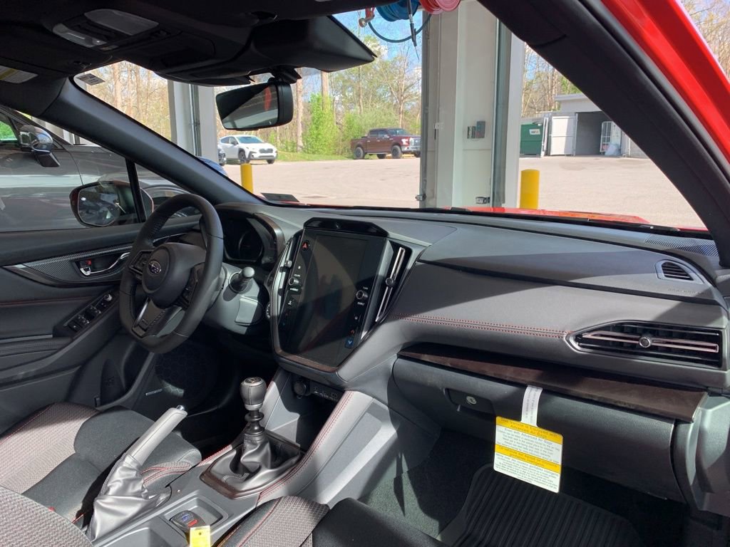 New 2026 Subaru WRX Premium AWD/4WD image 20