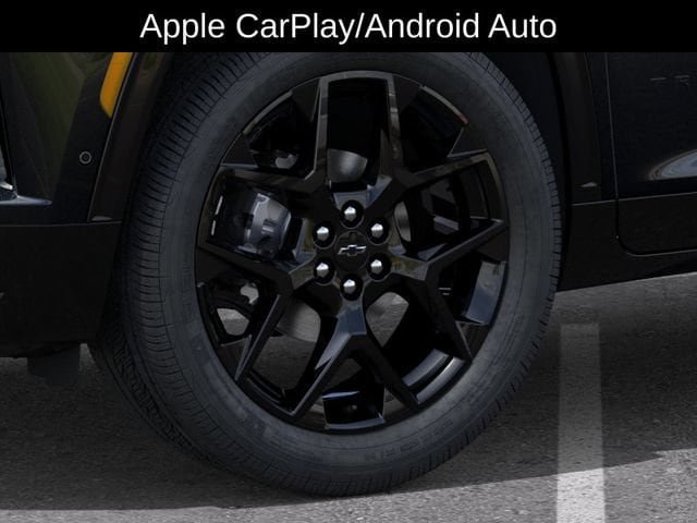 New 2026 Chevrolet Traverse RS AWD/4WD image 10