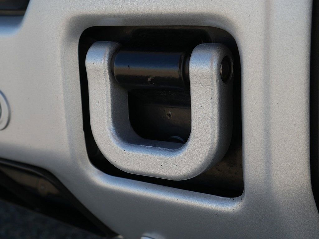 Used 2025 Ford Bronco Sport Badlands image 61