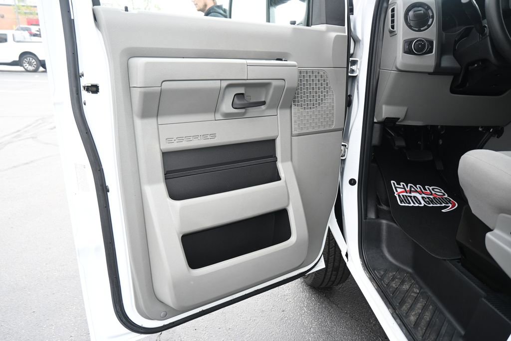 Used 2021 Ford E-350 and Econoline 350 Super Duty w/ Power Windows & Locks Group RWD image 24