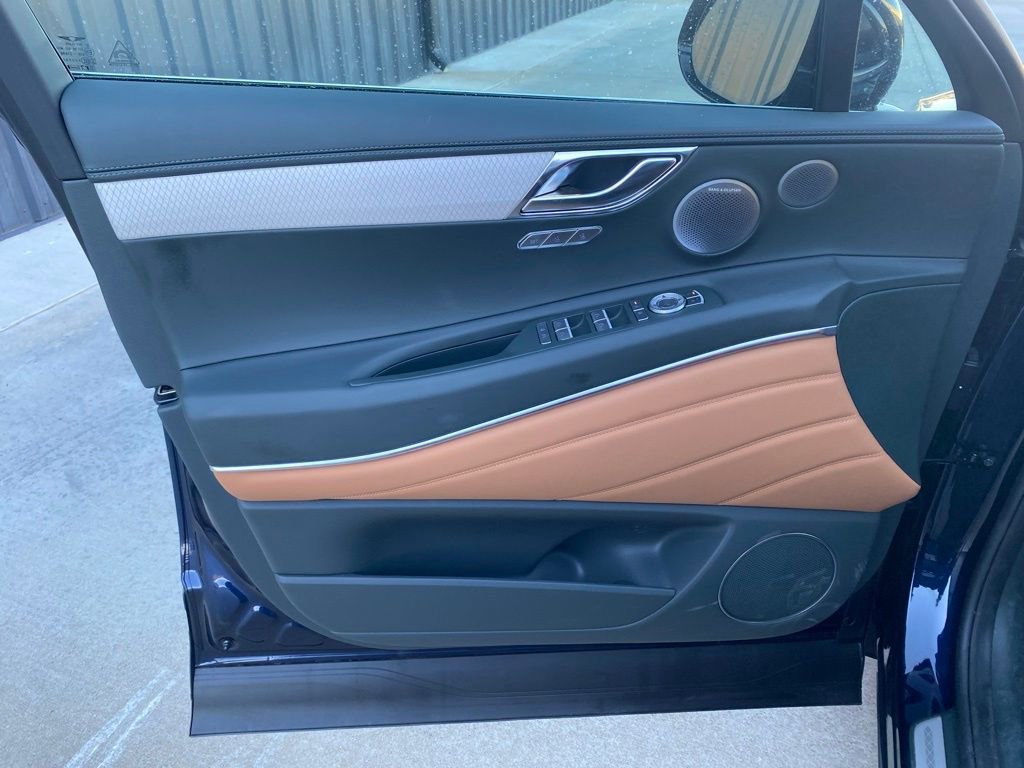 New 2026 Genesis GV80 2.5T Prestige image 24
