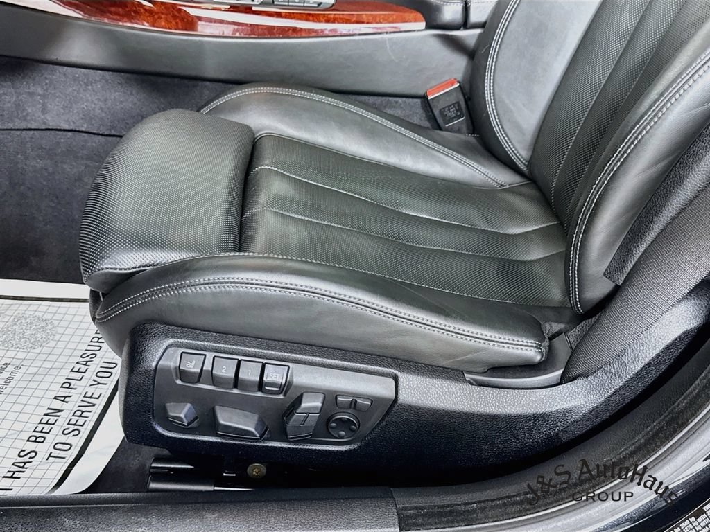 Used 2016 BMW ALPINA B6 xDrive Gran Coupe w/ Executive Package AWD/4WD image 26
