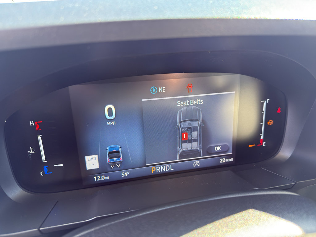 New 2025 Ford Maverick Lariat w/ 4K Tow Package image 10