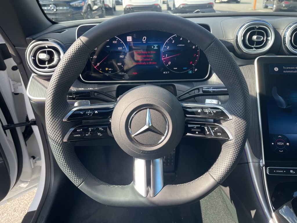 New 2026 Mercedes-Benz CLE 300 4MATIC Cabriolet image 21
