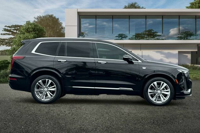 Used 2024 Cadillac XT6 Premium Luxury AWD/4WD image 3