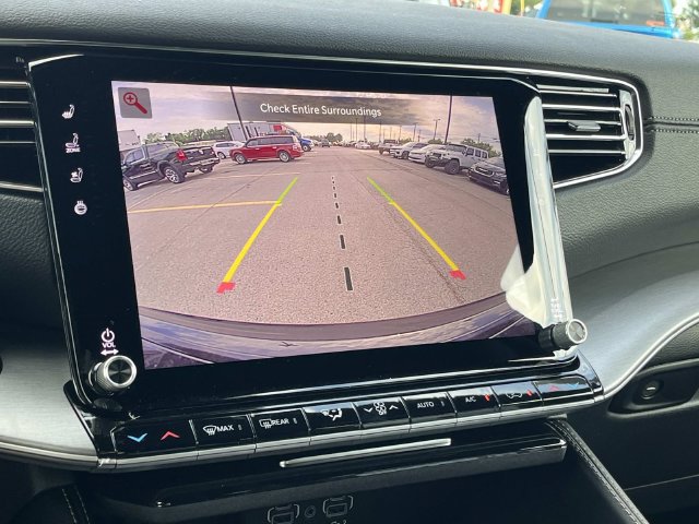 New 2026 Jeep Grand Wagoneer L Limited AWD/4WD image 28