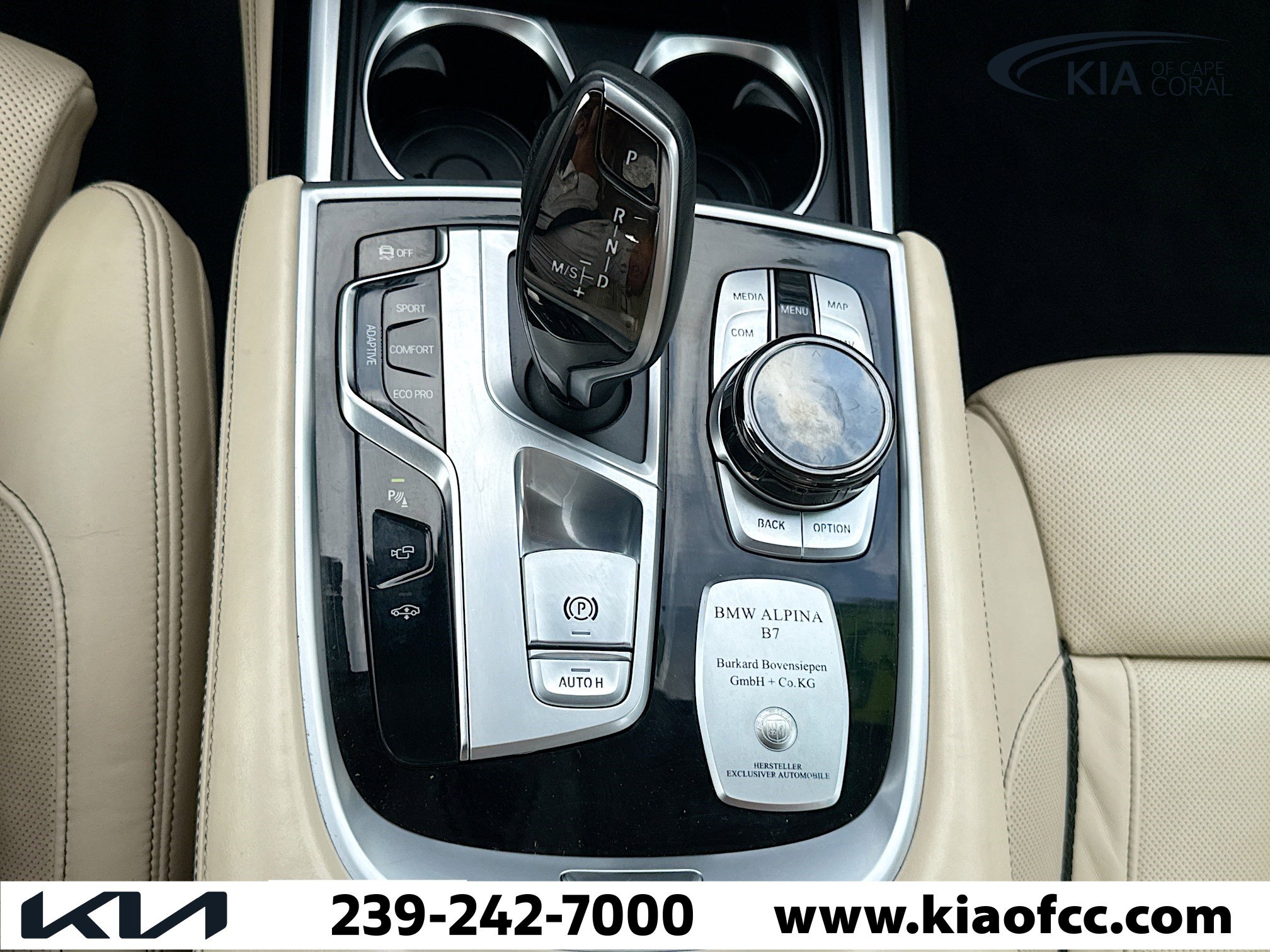 Used 2018 BMW ALPINA B7 xDrive AWD/4WD image 29