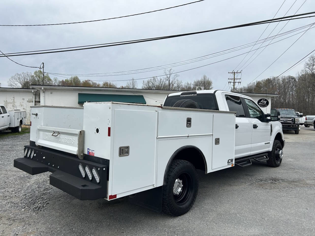 Used 2019 Ford F350 XL w/ Power Equipment Group image 6