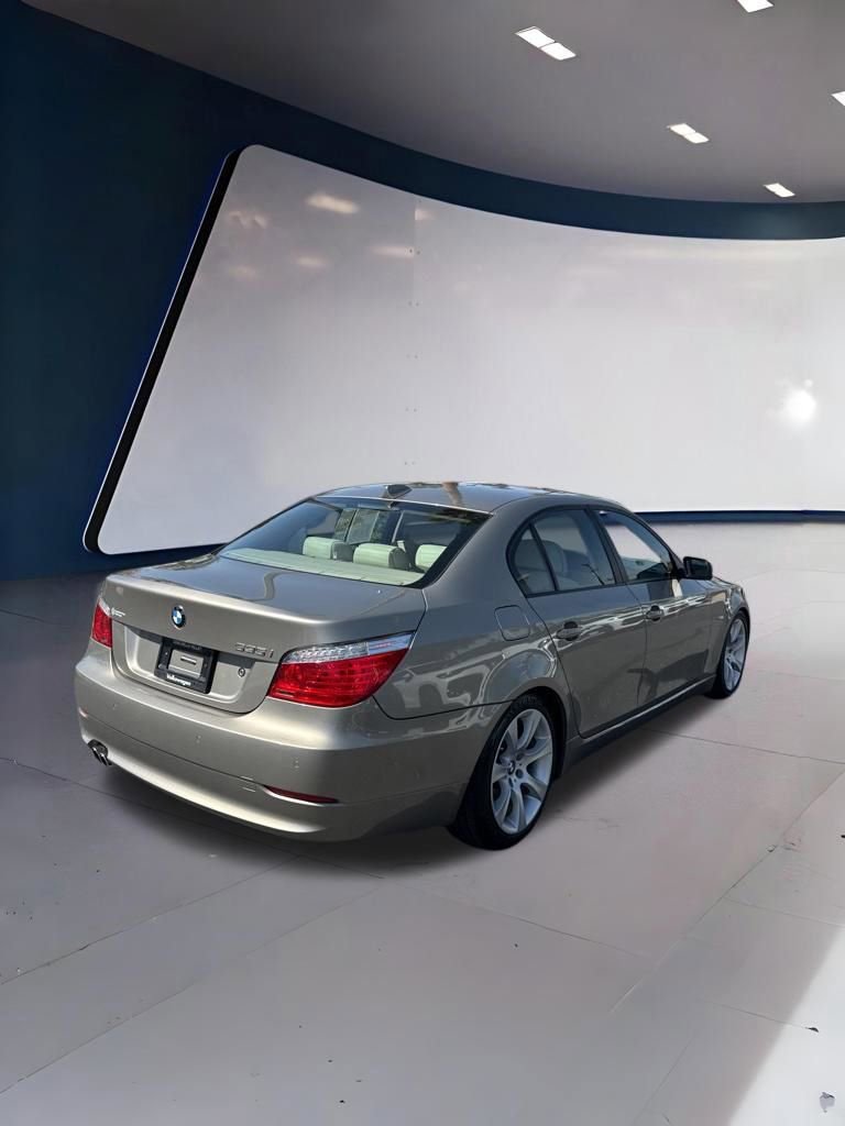 Used 2008 BMW 535i Sedan RWD image 2