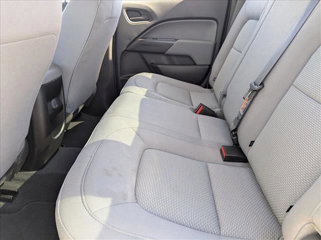 Used 2022 Chevrolet Colorado W/T w/ WT Convenience Package image 17