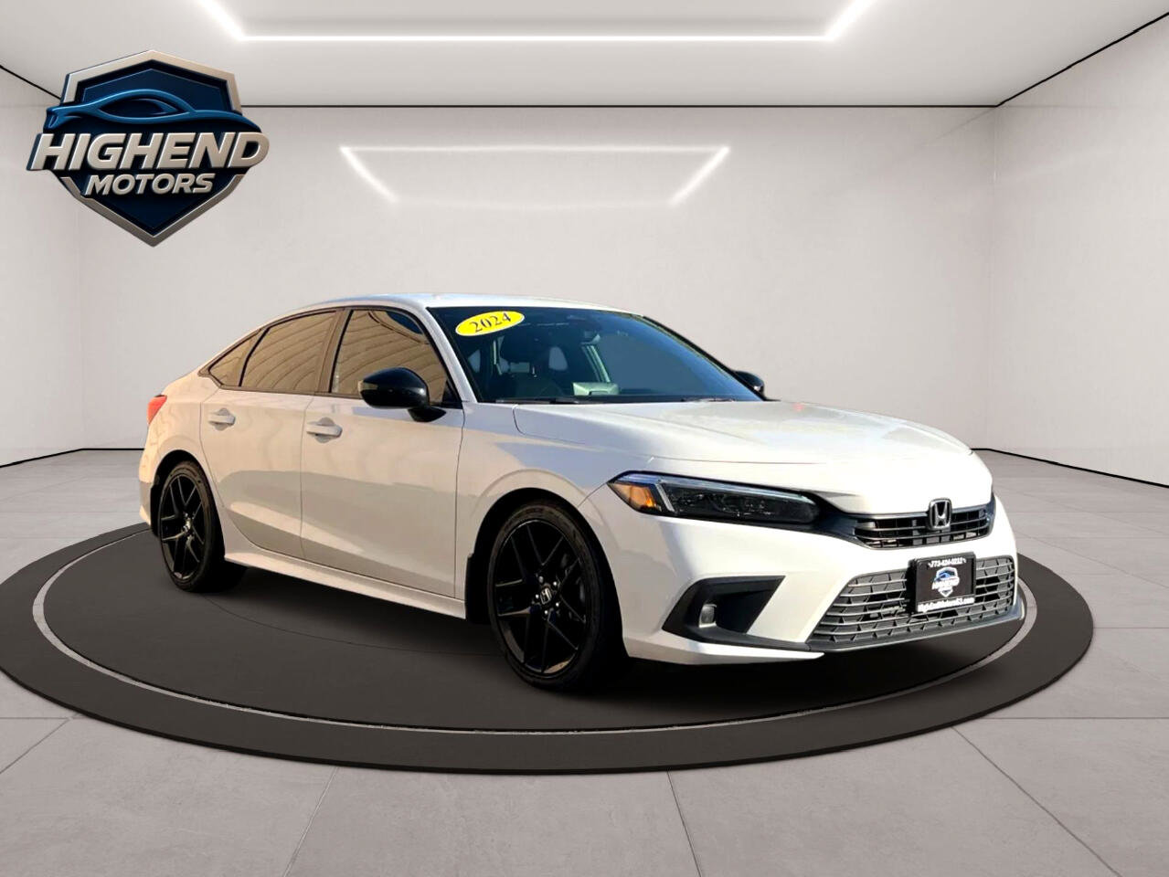 Used 2024 Honda Civic Sport image 8