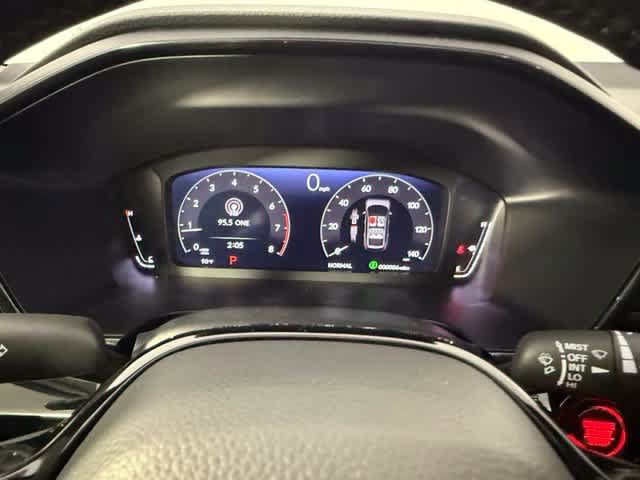 New 2027 Honda CR-V EX-L image 21