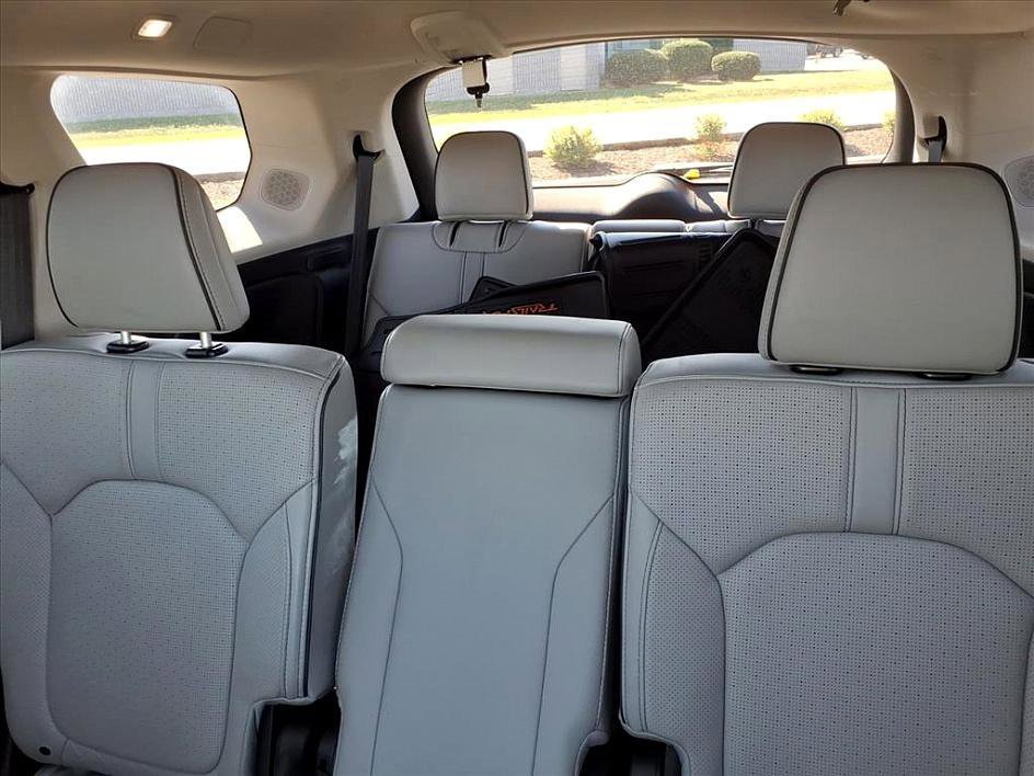 Certified 2023 Honda Pilot Elite image 20