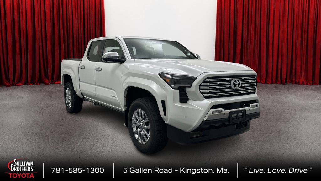 New 2026 Toyota Tacoma Limited AWD/4WD image 3