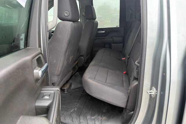 Used 2024 GMC Sierra 2500 Pro w/ Convenience Package AWD/4WD image 10