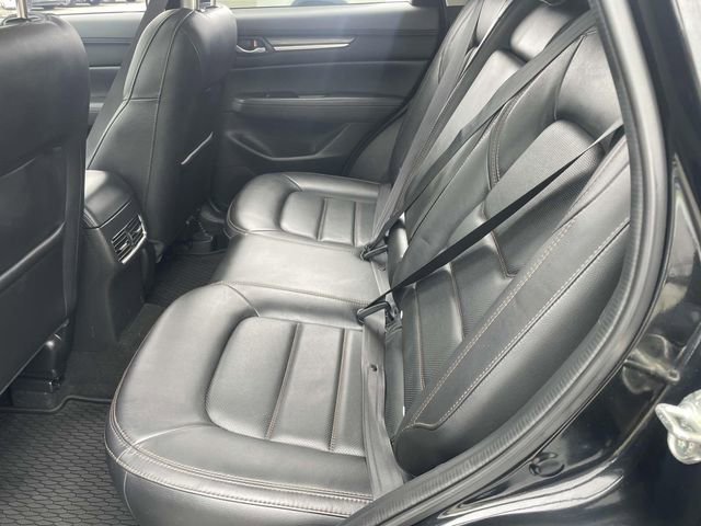 Used 2022 MAZDA CX-5 AWD 2.5 S w/ Premium Plus Pkg image 17