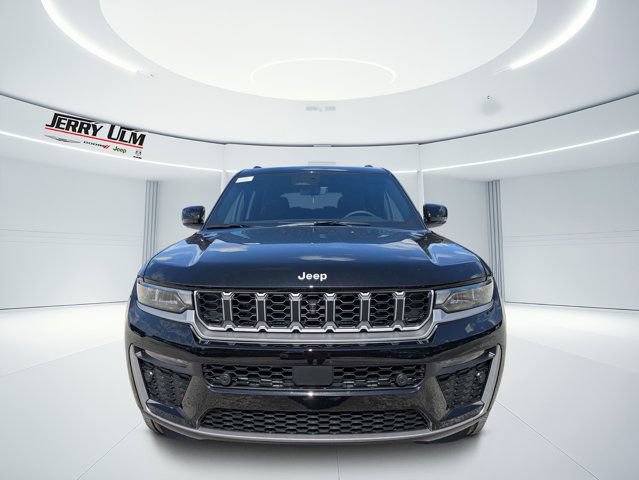New 2026 Jeep Grand Cherokee L Limited w/ Luxury Tech Group II AWD/4WD image 8