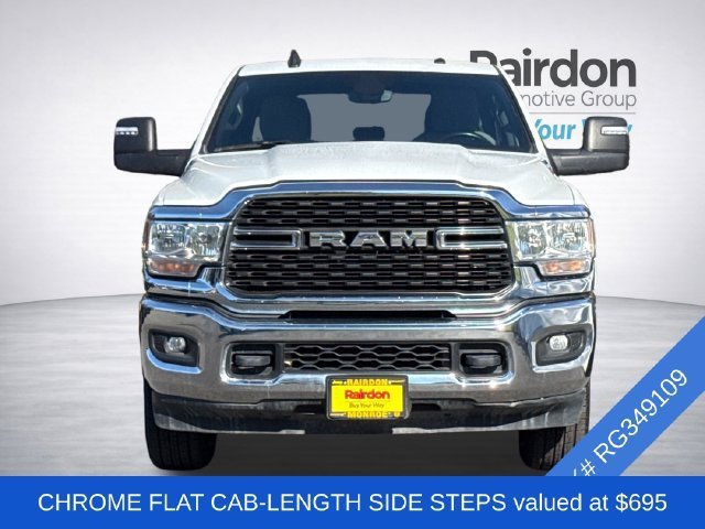 Used 2024 RAM 2500 Big Horn AWD/4WD image 3