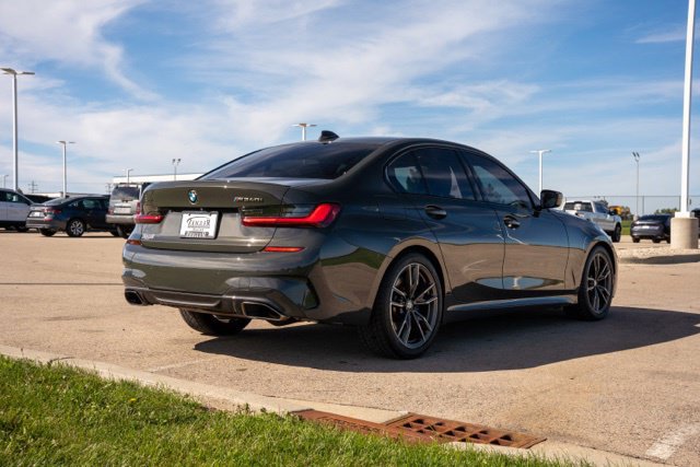 Used 2020 BMW M340i xDrive w/ Premium Package AWD/4WD image 4