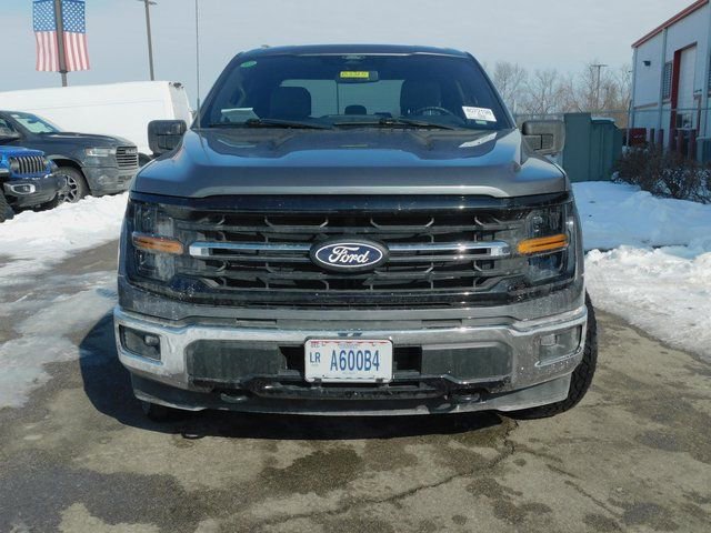 Used 2024 Ford F150 XLT w/ Mobile Office Package image 3