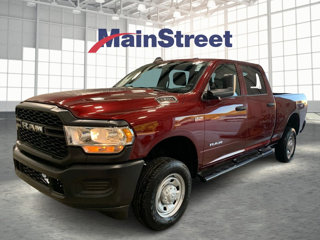 Used 2022 RAM 2500 Tradesman