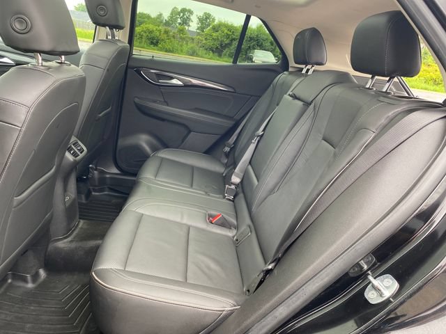 Certified 2021 Buick Envision Essence w/ Sport Touring Package AWD/4WD image 19