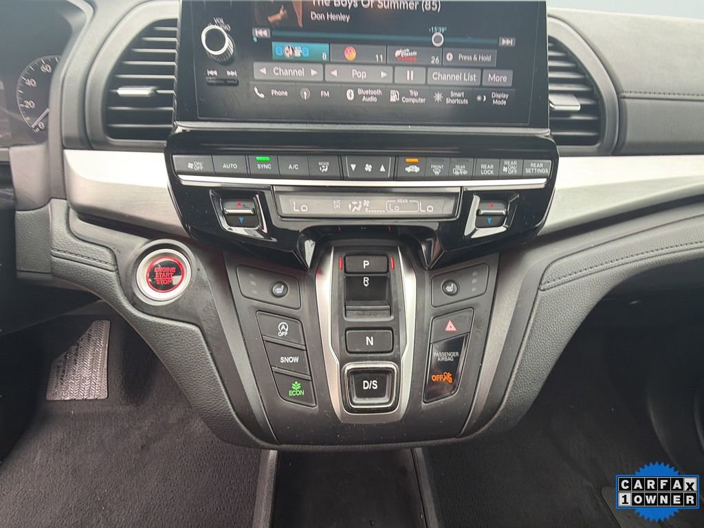Used 2025 Honda Odyssey Sport-L image 35