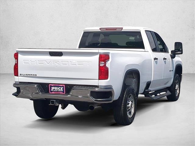 Used 2023 Chevrolet Silverado 2500 W/T w/ WT Convenience Package AWD/4WD image 5