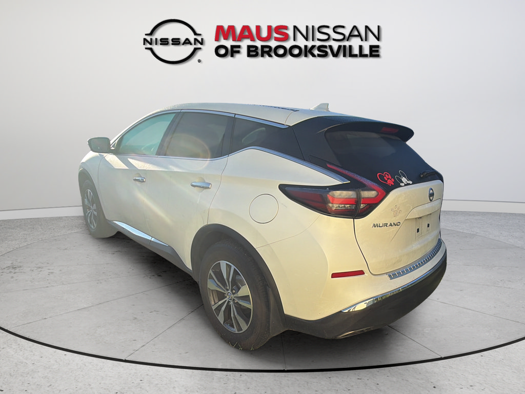 Used 2020 Nissan Murano S w/ Technology Package FWD image 9