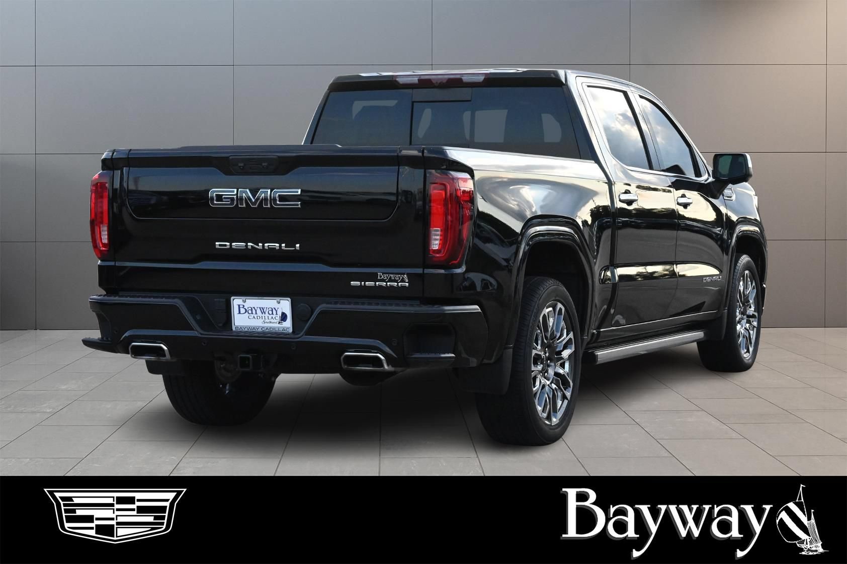Used 2026 GMC Sierra 1500 Denali Ultimate AWD/4WD image 6