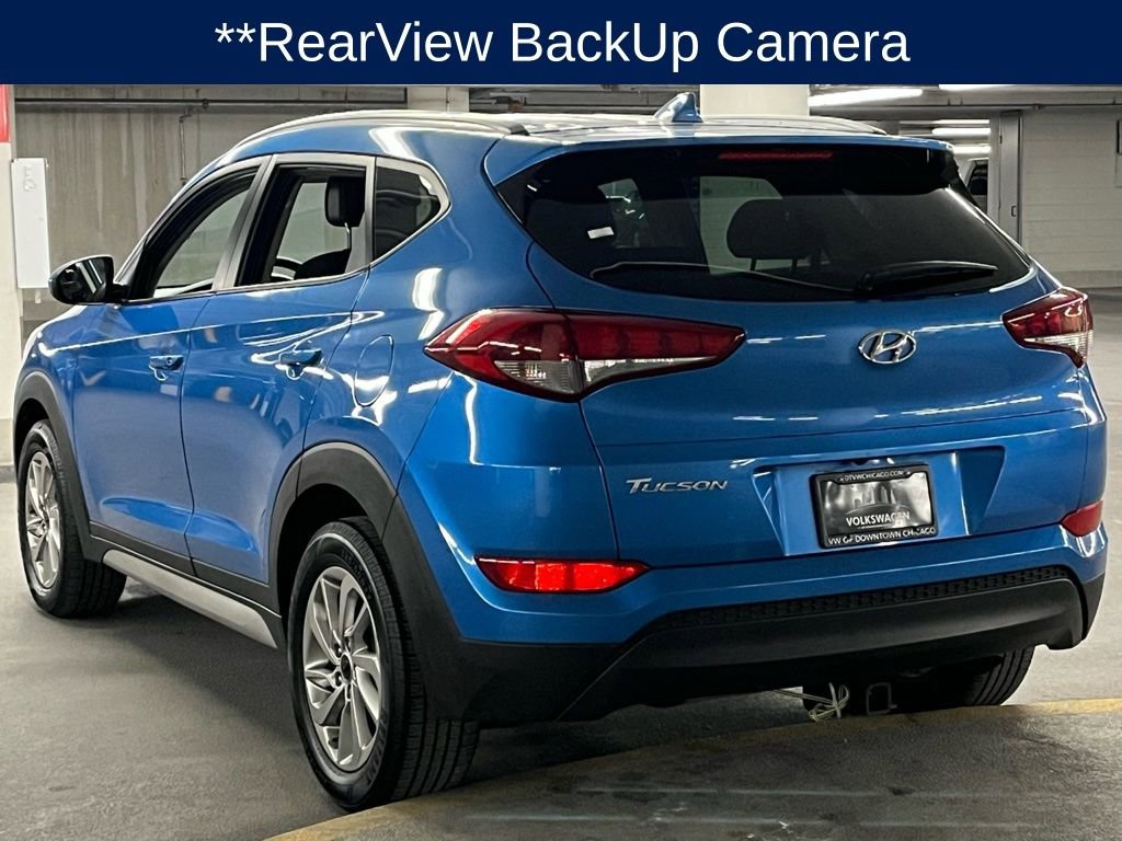 Used 2018 Hyundai Tucson SEL image 5