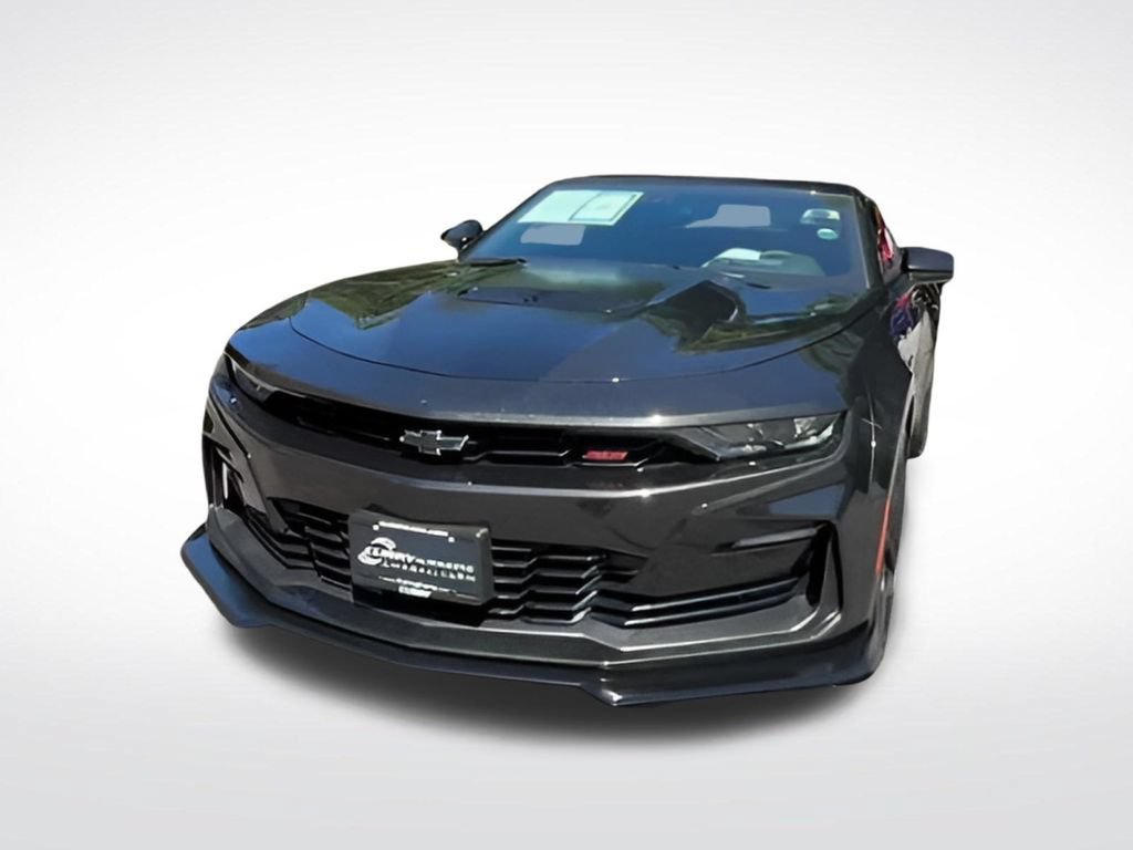Used 2024 Chevrolet Camaro SS RWD image 3