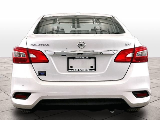 Used 2017 Nissan Sentra SV w/ Style Package FWD image 5