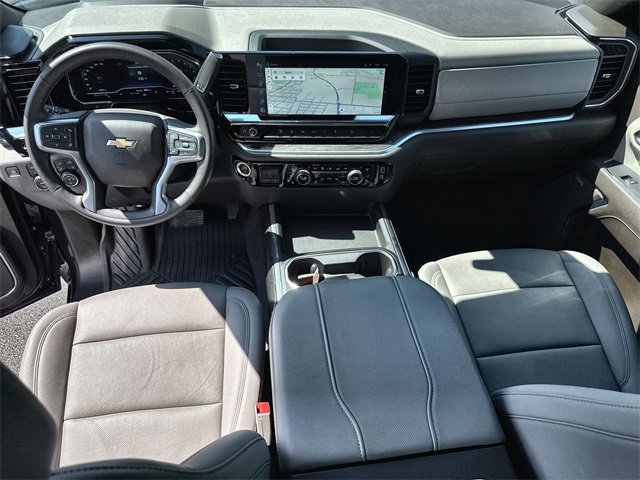 Certified 2024 Chevrolet Silverado 2500 LTZ w/ LTZ Premium Package image 20