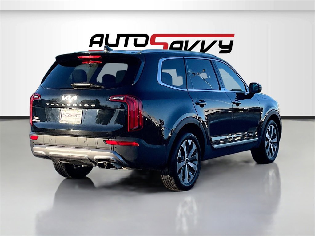 Used 2022 Kia Telluride S image 7